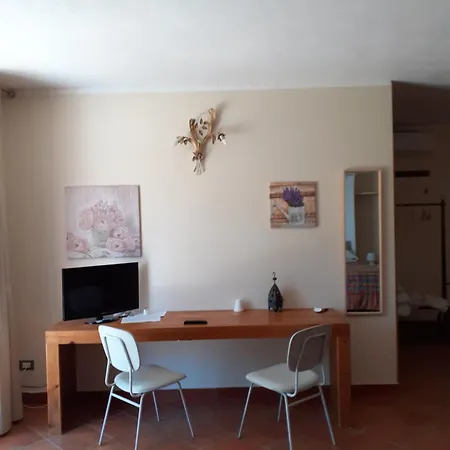 Cipolli E Podo Corte Carlini Lantgård