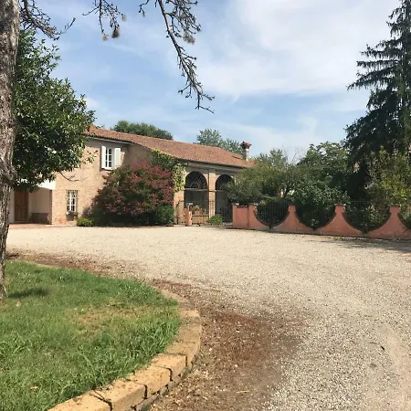 Farm stay Cipolli E Podo Corte Carlini Mantova