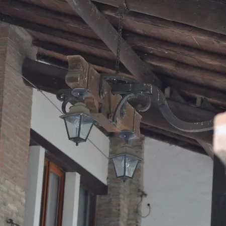 Cipolli E Podo Corte Carlini Farm stay Mantova